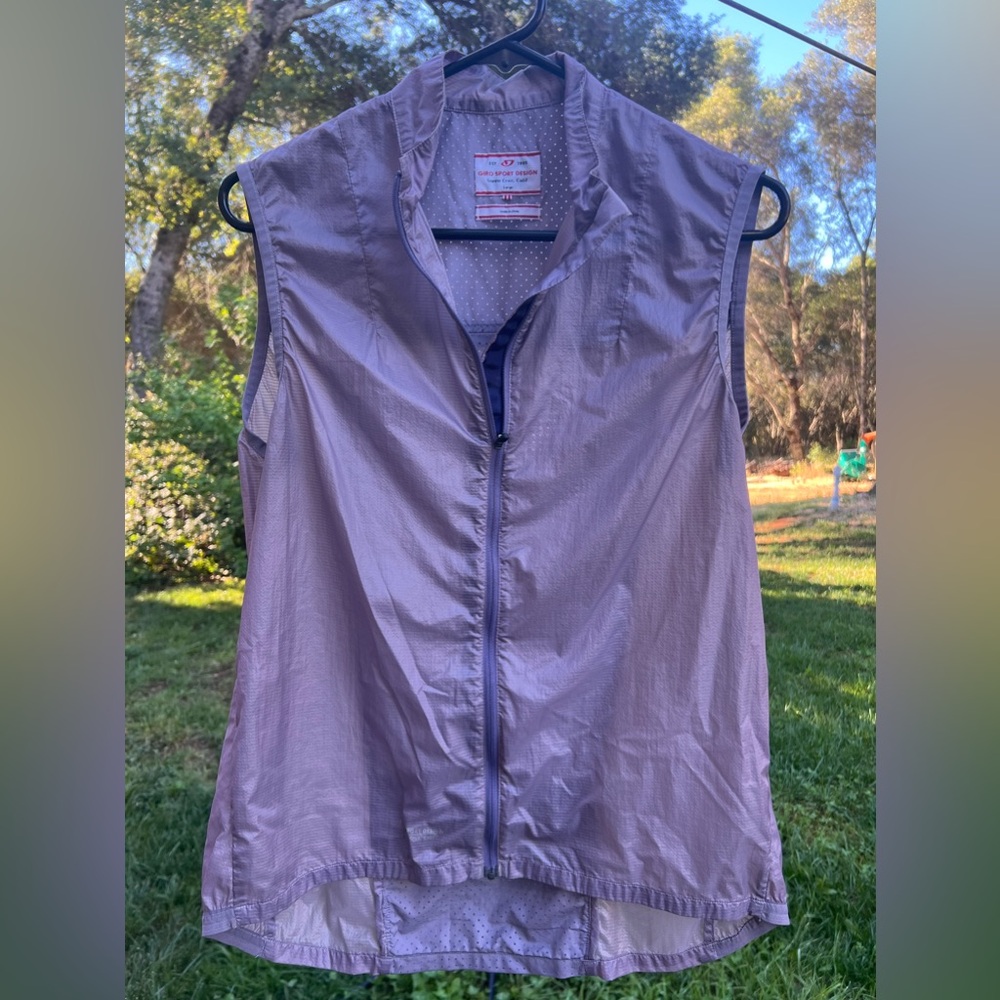 Giro Sport Design Wind Vest Large
